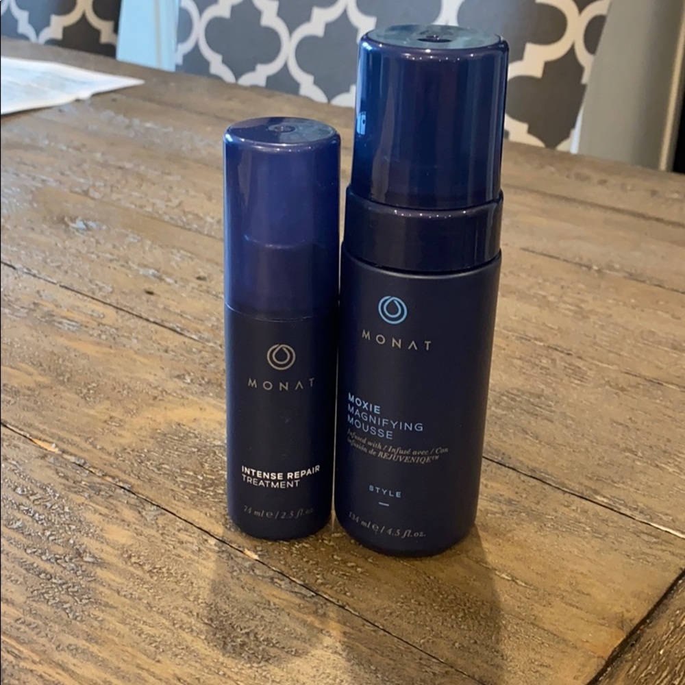 Monat IRT and Moxie